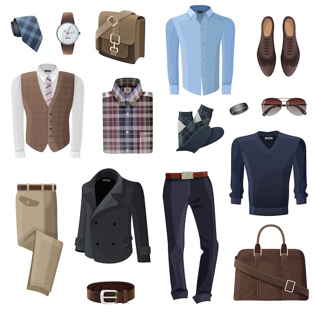 Inspired Menswear